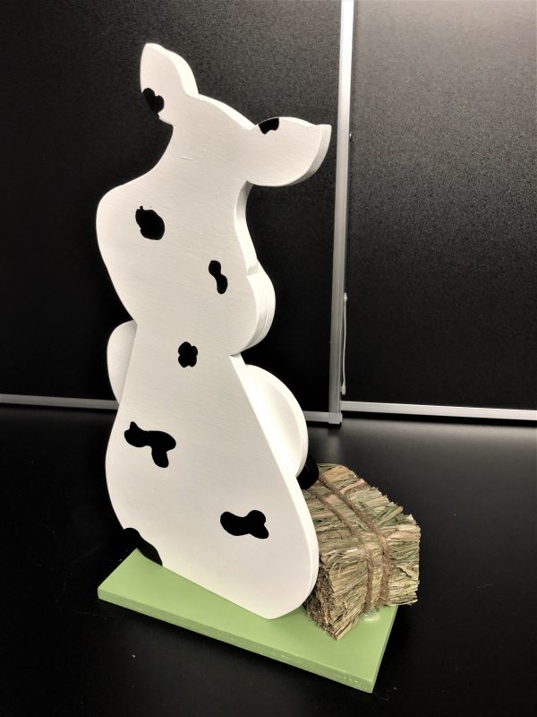 Begrüßungsfigur Kuh – Bild 3