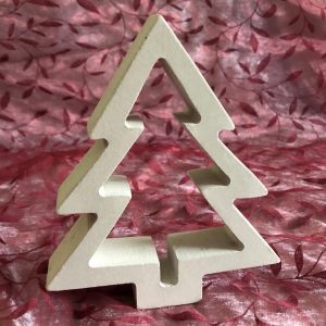 Beton-Baum offen
