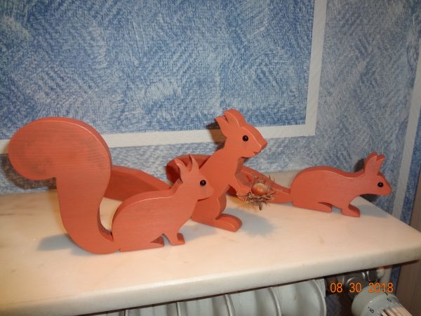 Eichhörnchen
