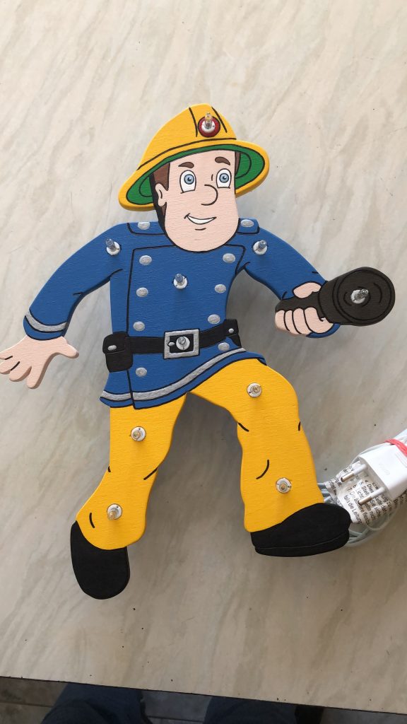 Feuerwehrmann SAM