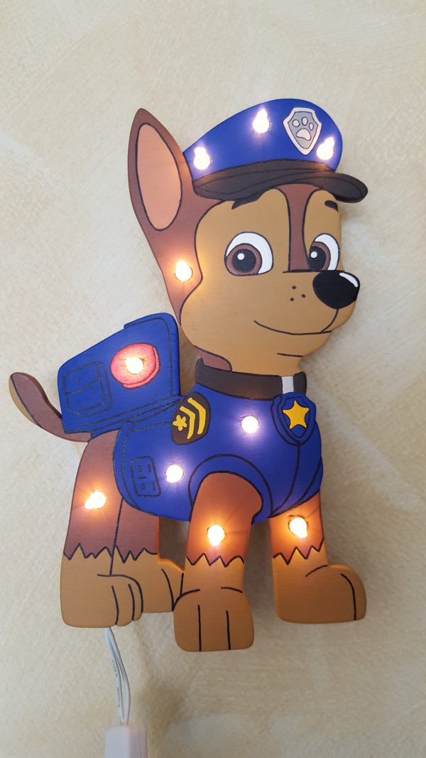 Paw Patrol CHASE