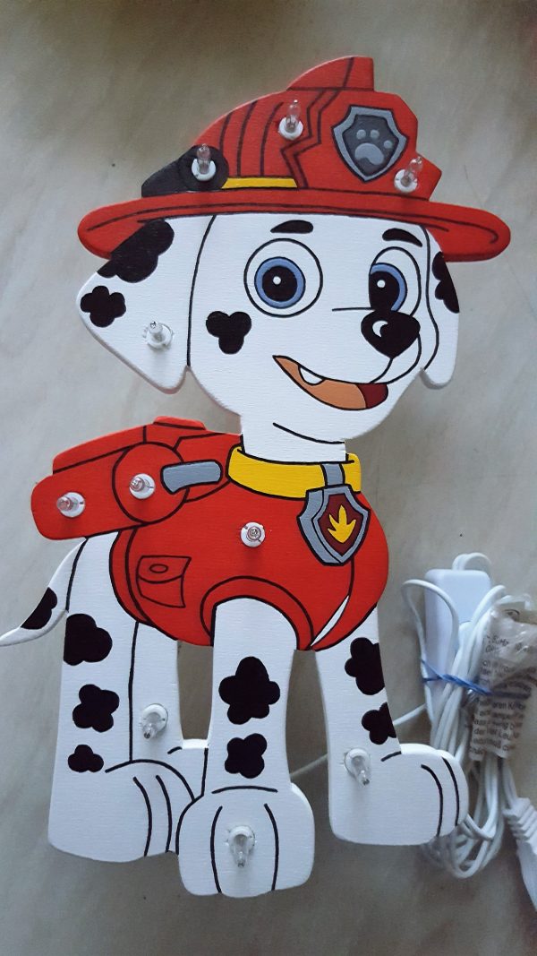 Paw Patrol MARSHAL