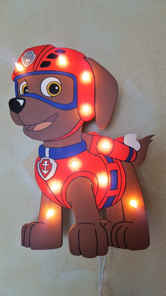 Paw Patrol ZUMA