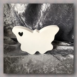 Beton Schmetterling groß